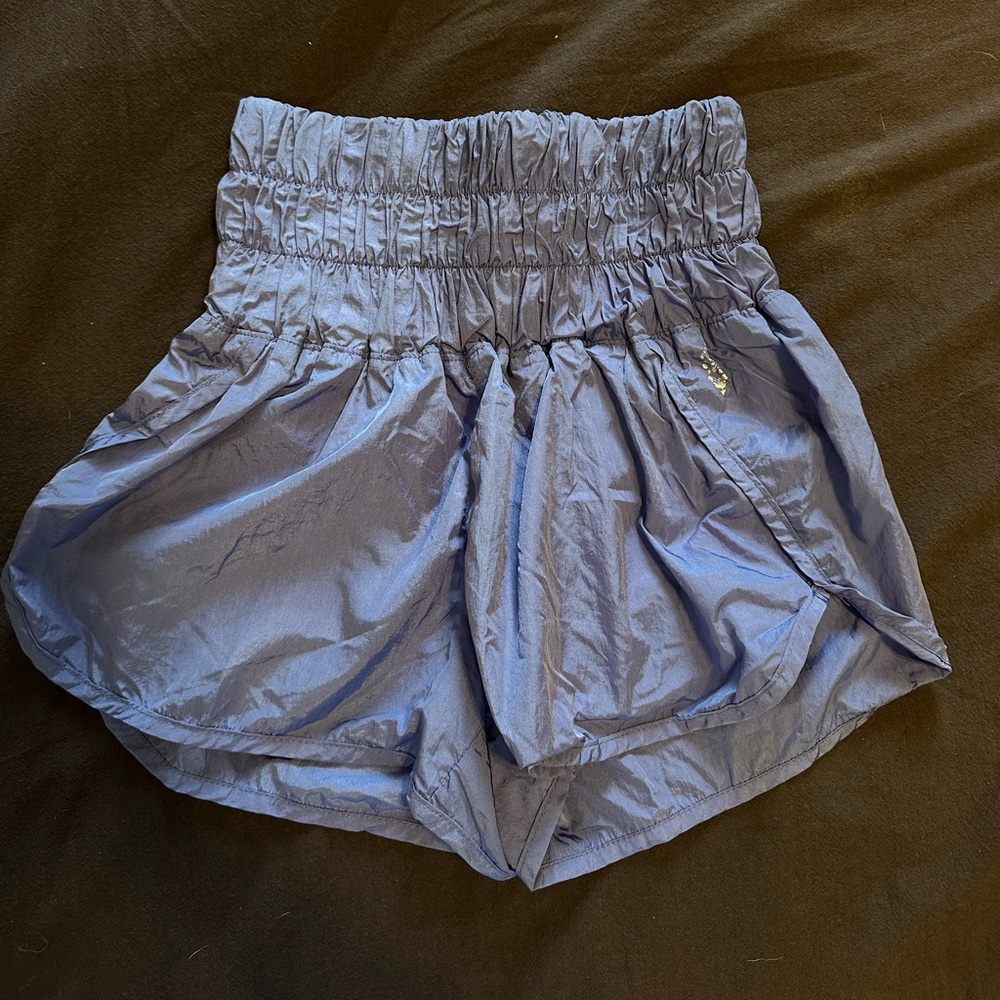 Blue Free People Shorts